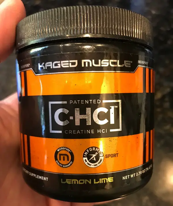 Kaged Creatine HCL Review