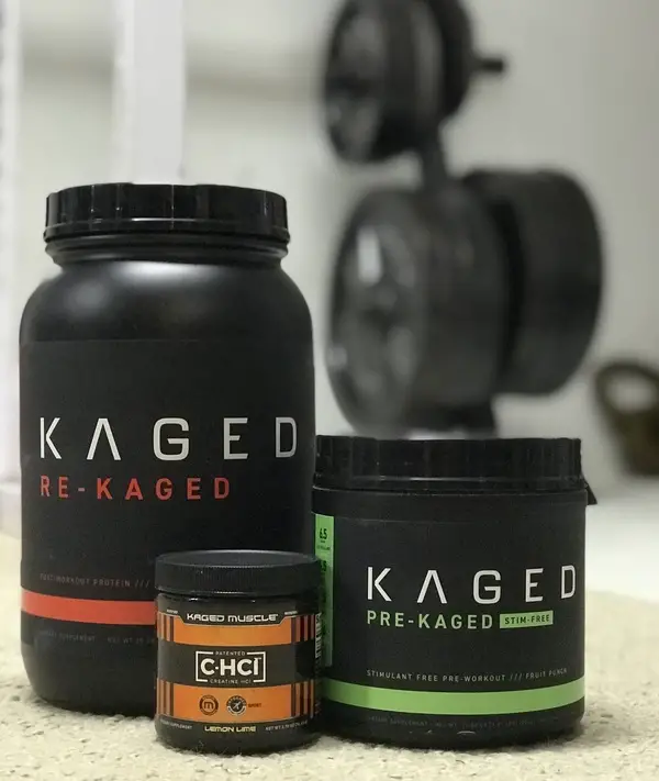 Kaged Review - Re-Kaged, Creatine and Pre-Kaged