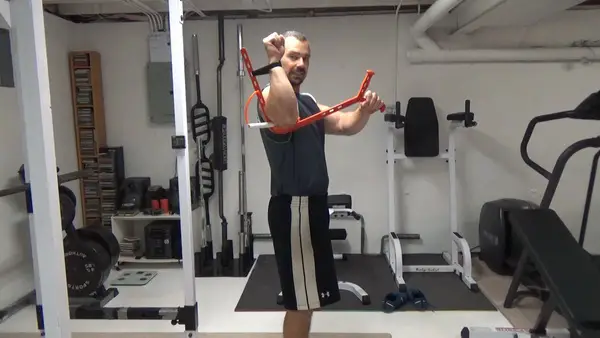 Exercises To Perform With The Rotater - mobility