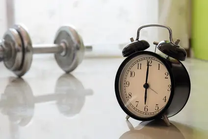 What To Do When You Don't Have Time to Exercise
