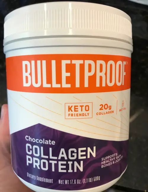 Bulletproof Collagen Protein Review