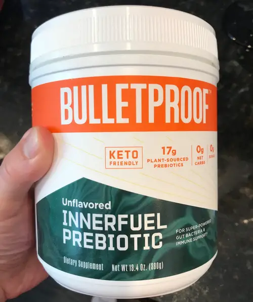 Bulletproof Prebiotic Review