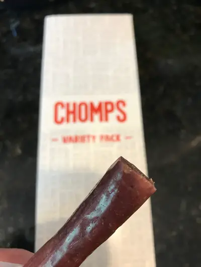 Chomps Meat Stick Snacks