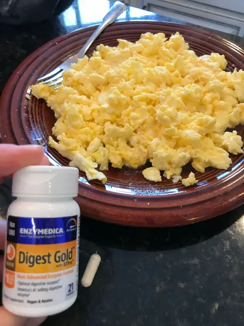 Digest Gold Eggs