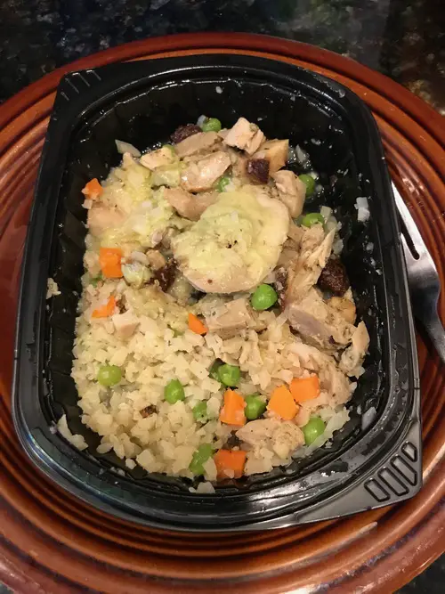 FlexPro Meals - Cilantro Lime Chicken