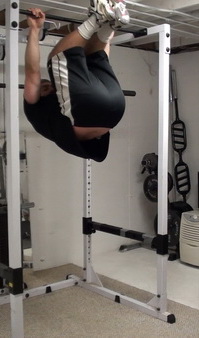 Get Shredded Abs With This Powerful Techinque for Hanging Knee Raises
