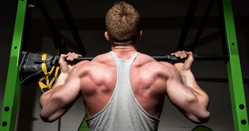 How to perform a chin-up