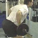 Bent-Over Barbell Rows