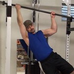 Lateral One-Arm Pull-Ups