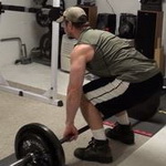 In-Set Supersets of Bent-Over Rows and Deadlifts