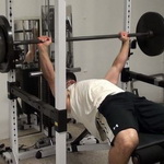 Overcoming Deceleration Inhibition on the Bench Press