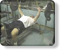 Barbell Flat Bench