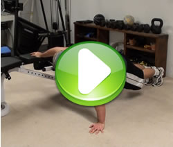 One-Arm Push-Ups