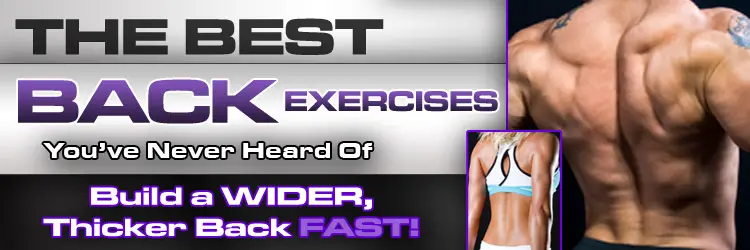 The Best Back Exercises You've Never Heard Of - Back Training