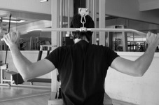 Behind the Neck Pulldowns Dangerous