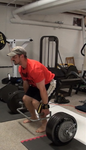 Build muscle fast with Exponential Drop Sets