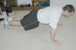 Regular Push-Ups