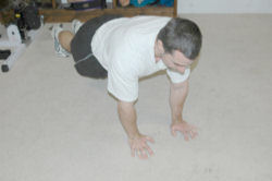Close Grip Push-Ups