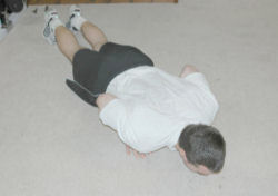 Close Grip Push-Ups