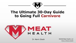 The Carnivore Diet 30-Day Challenge