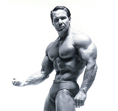 Bill Pearl Training Strategies for Building Muscle