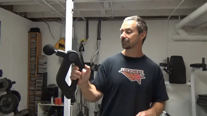 Bob and Brad Massage Gun Review