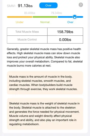 BodyPedia Smart Body Composition Scale Review Results