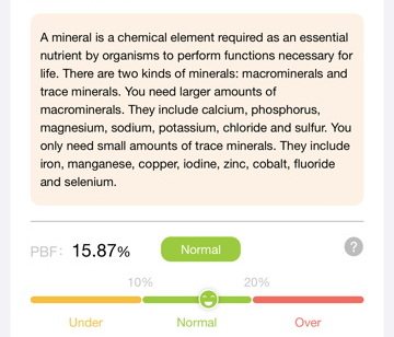 BodyPedia Smart Body Composition Scale Review Results