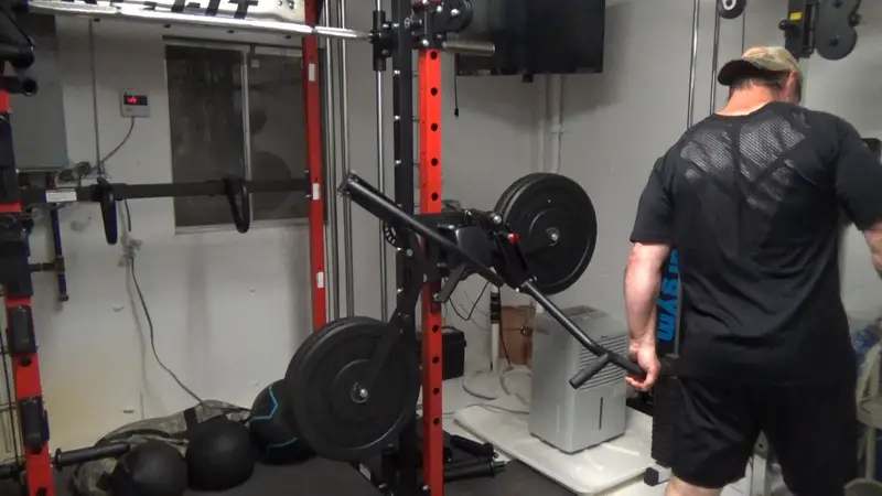 Cobantfit Lateral Raise and Chest Press Attachment Review