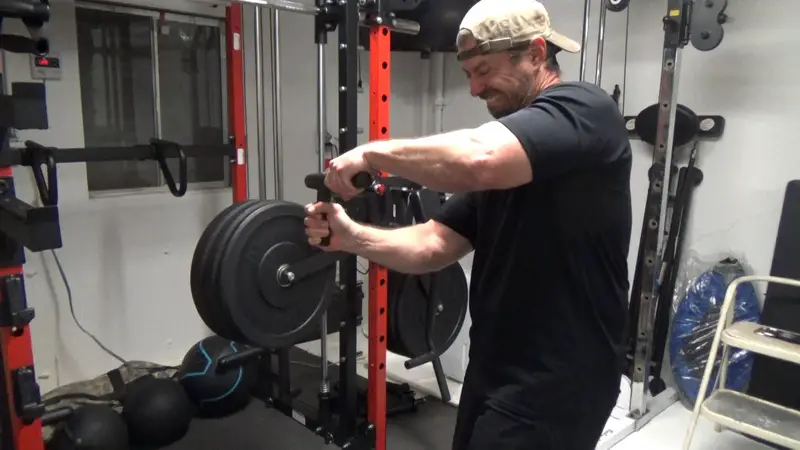 Cobantfit Lateral Raise and Chest Press Attachment Review