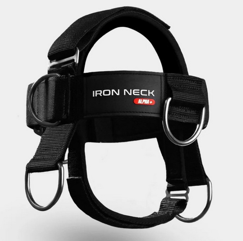 Iron Neck Alpha Harness Plus Review