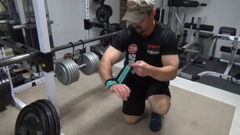 Nordic Lifting Wrist Wrap Review