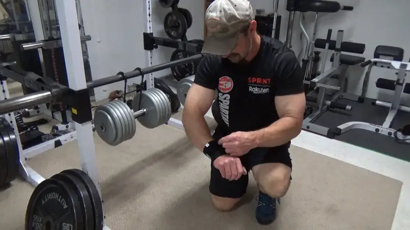 Nordic Lifting Wrist Wrap Review