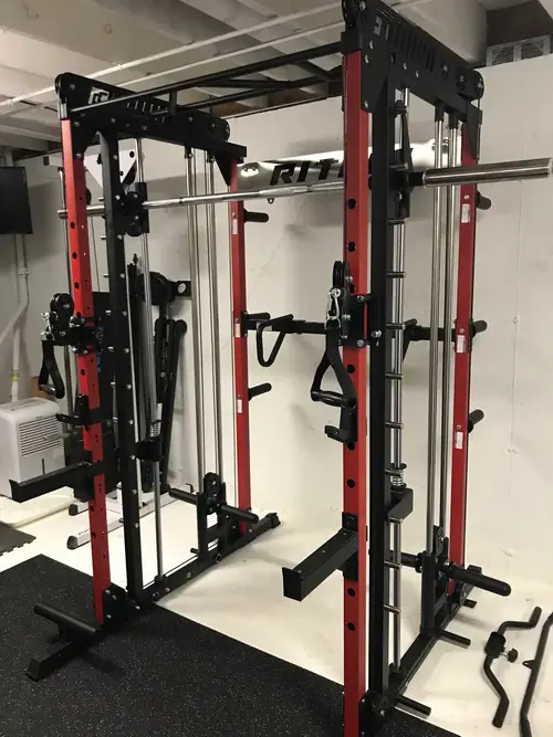 RitFit M1 Smith Machine Rack Review