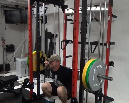 RitFit M1 Smith Machine Rack Review