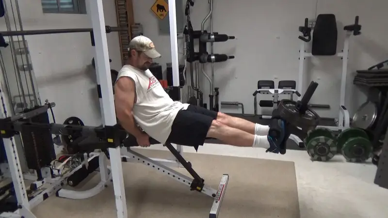 Trainnox Tib Bar Leg Extensions