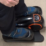 Yosuda Under Desk Mini-Elliptical Review