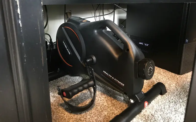 Yosuda YBM-2 Under Desk Stationary Bike Review