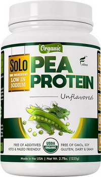 Folona SoLo Pea Protein