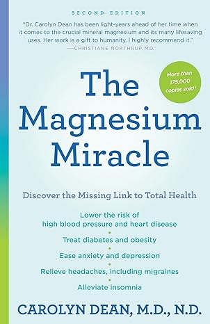 Magnesium Miracle Book