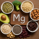 The Ultimate Guide to Magnesium: Types, Benefits, and Best Supplements for Health