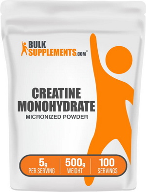 Bulk Creatine