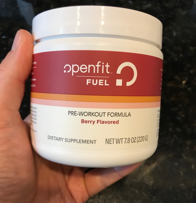 OpenFit Fuel