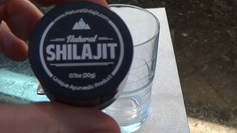 Natural Shilajit Products