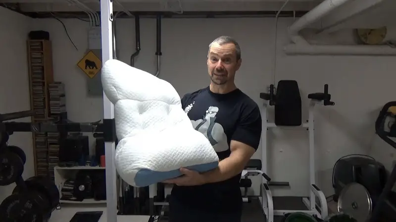 SpineAlign Pillow Review
