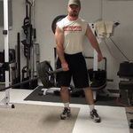 One-Arm Lever Deadlifts