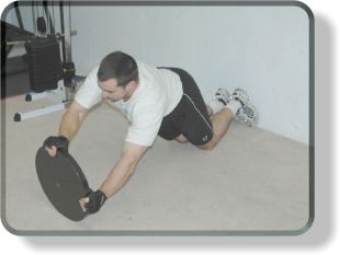 Steering Wheel Rolling for Abs