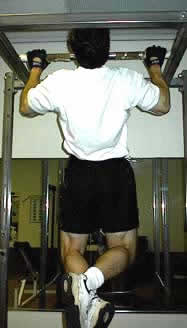 Pull-Ups Top Position