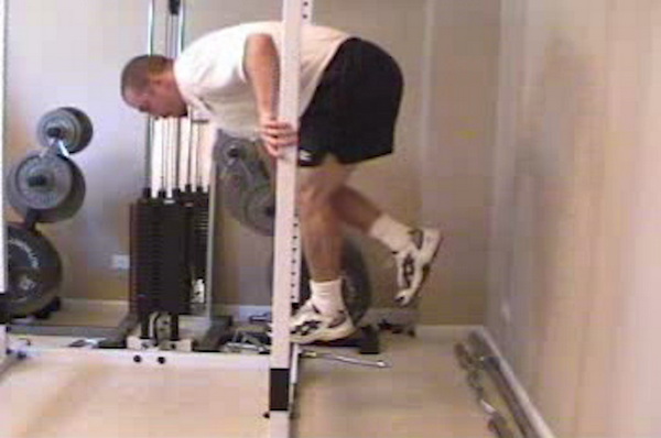 Full-Range Calf Raises