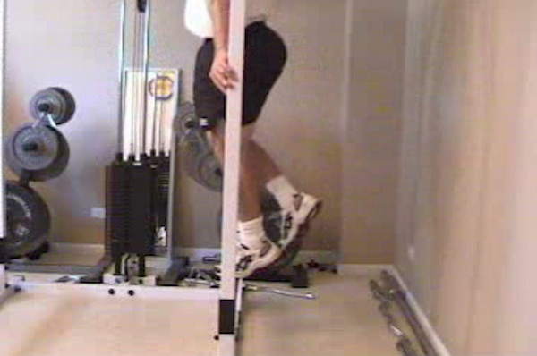 Full-Range Calf Raises